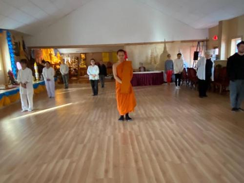 MBMC Meditation Class